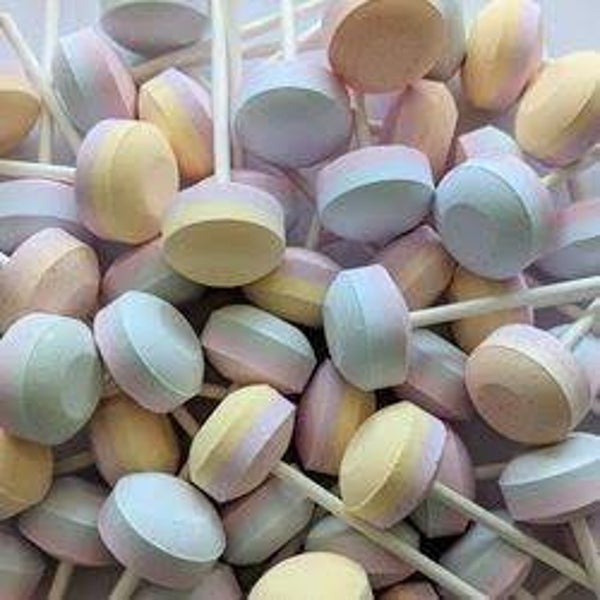 Sucette dextrose