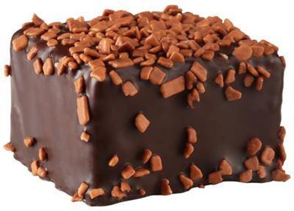 Pierot Choco spek puur chocomousse