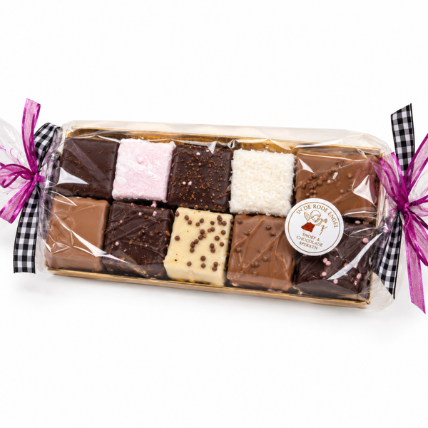 Pierrot Spekken – Luxe Geschenkverpakking - 10st