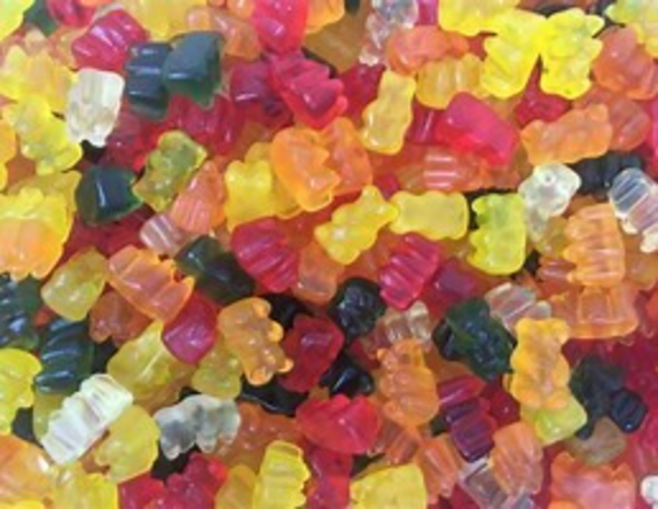 HAPPY BEERTJES MINI GOM 75G