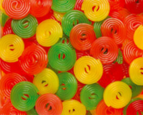 HARIBO ROTELLA FRUIT