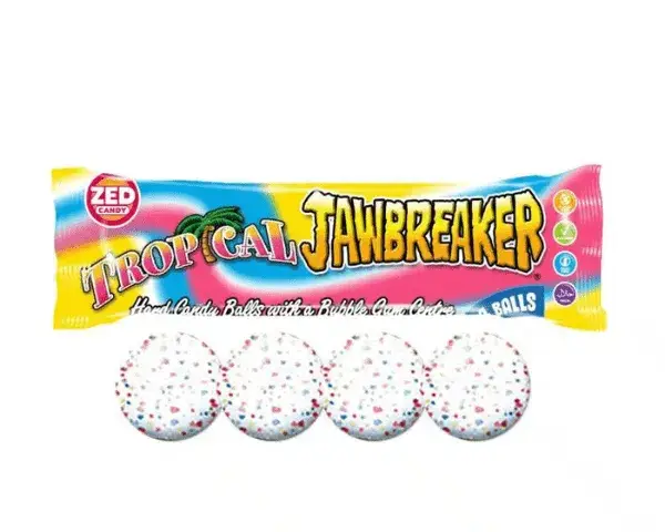 Jawbreaker tropical 4st