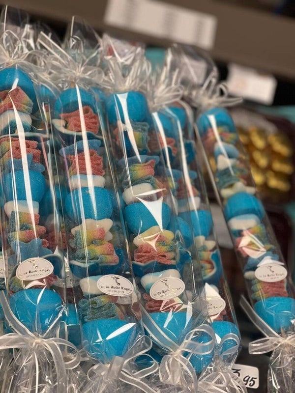 Snoepbrochette 120gr