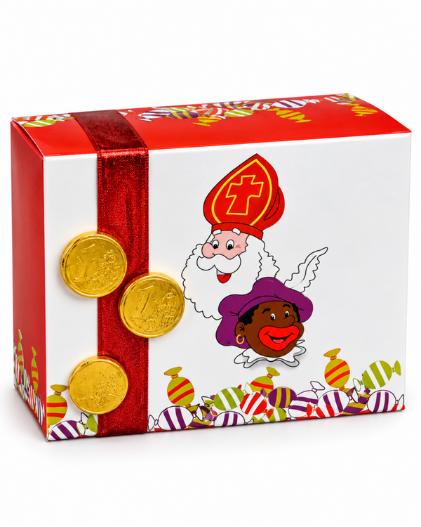Sinterklaas Snoepdoos