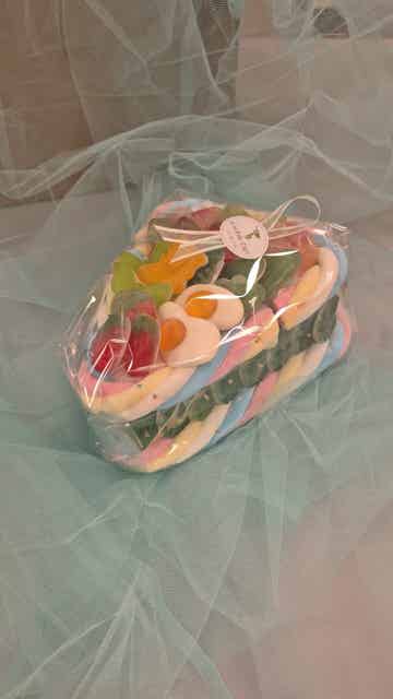 Snoeppunt Groot 400gr