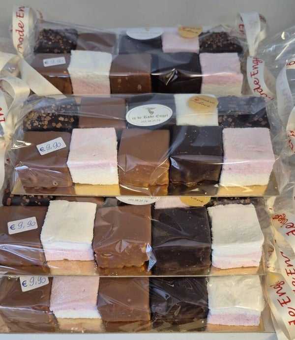 Pierrot spekken mix 10st