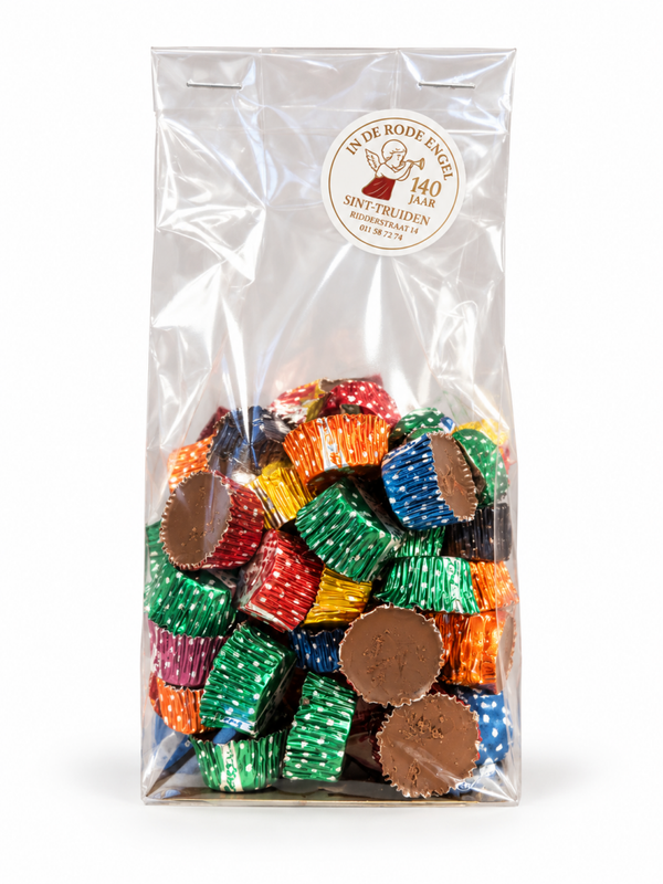 Ice Cubes Chocolaatjes – 200 gr