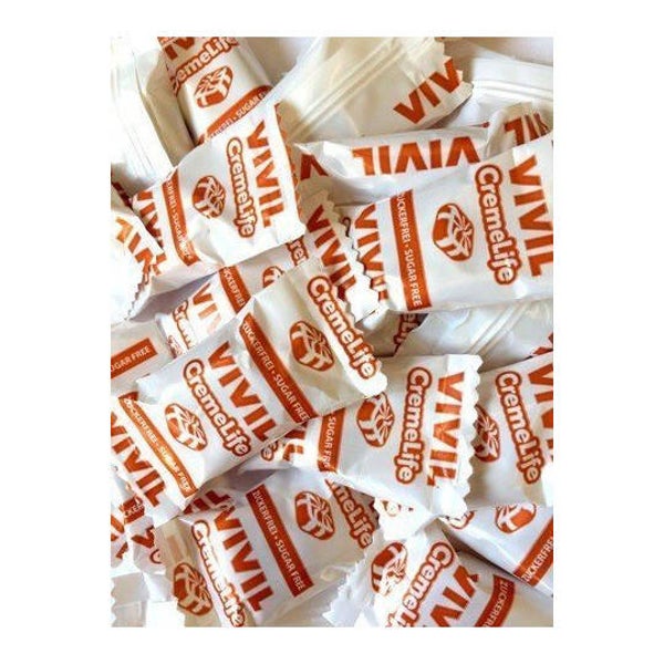 Vivil Caramel suikervrij