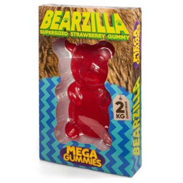 Mega Gummies Bear – 2 kg