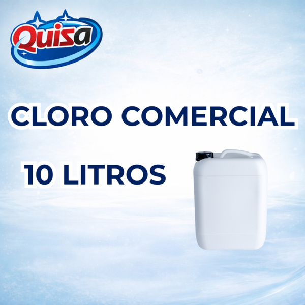 Cloro 10 Litros