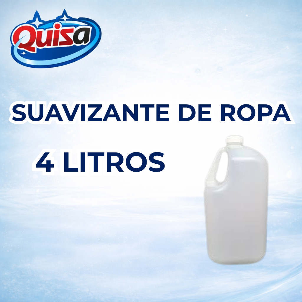 Suavitel 4 Litros