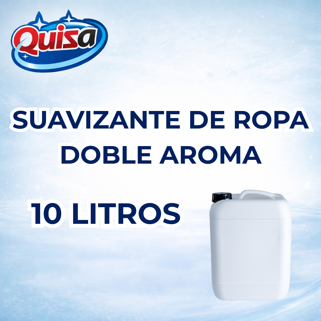 Suavitel Doble Aroma 10 Litros