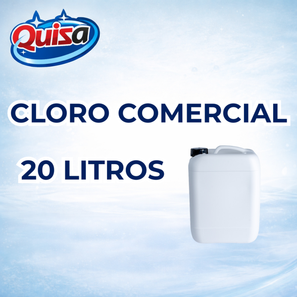 Cloro 20 Litros