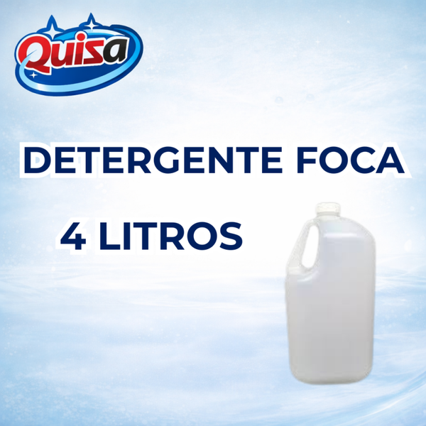 Foca Líquido 4 litros