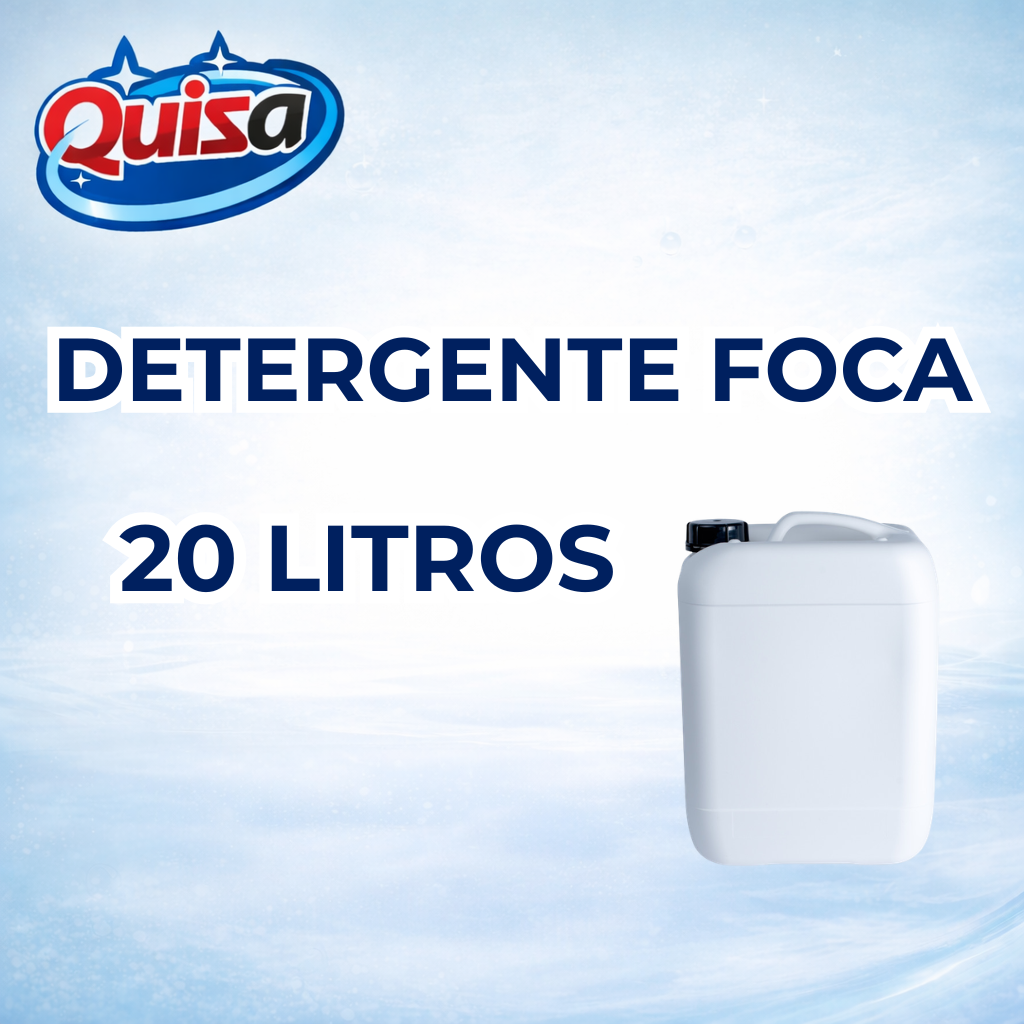 Foca Líquido 20 litros