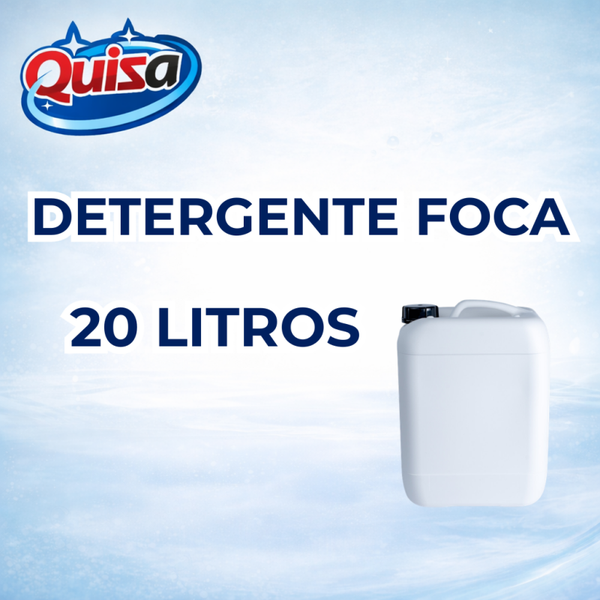 Foca Líquido 20 litros