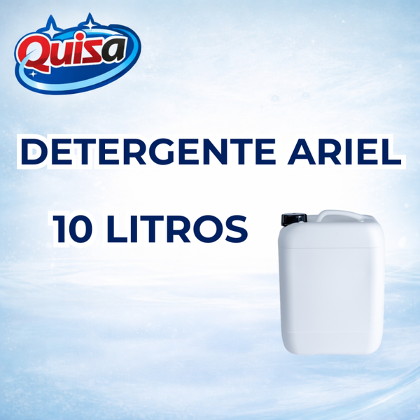 Ariel 10 litros