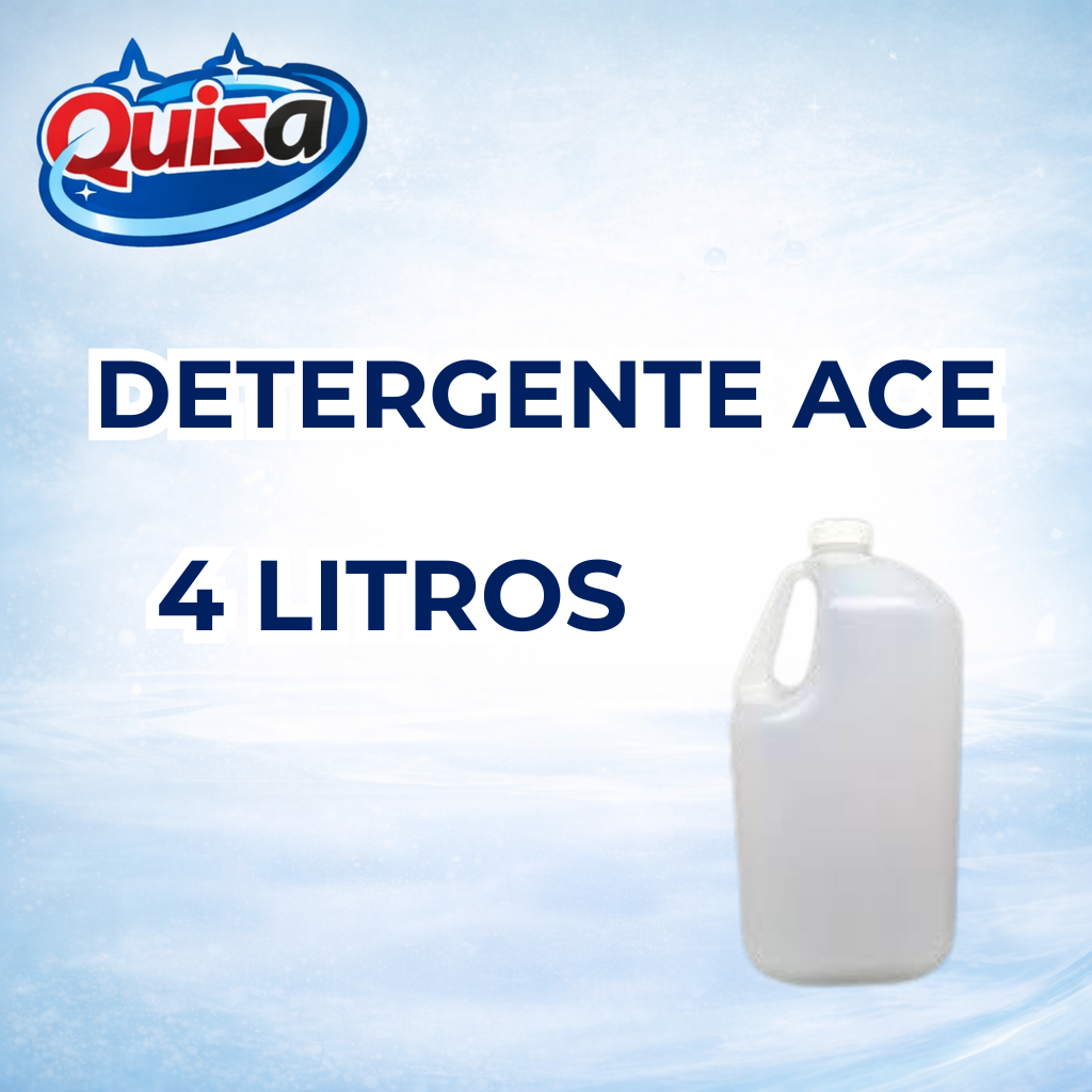 Ace 4 litros