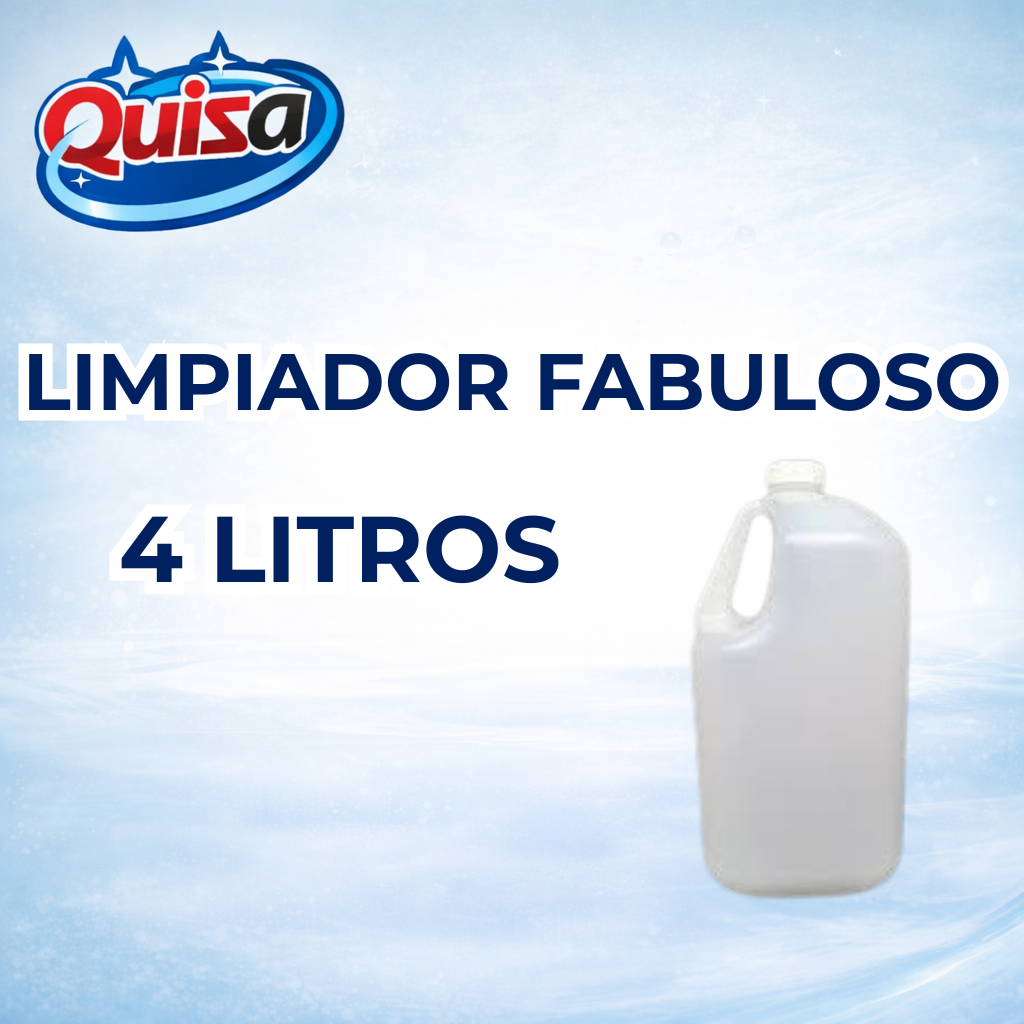 Fabuloso 4 Litros