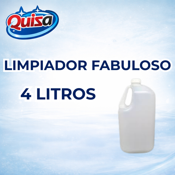 Fabuloso 4 Litros