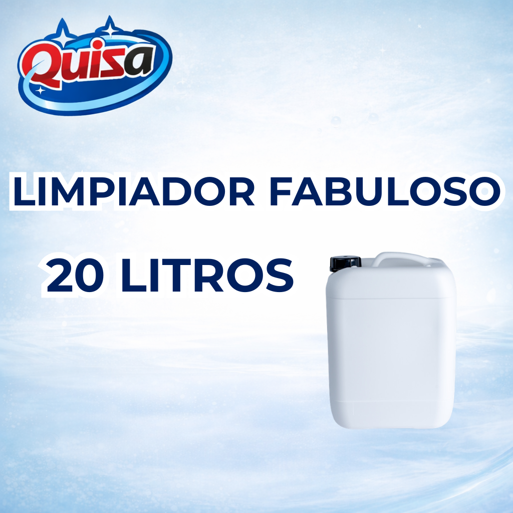 Fabuloso 20 Litros