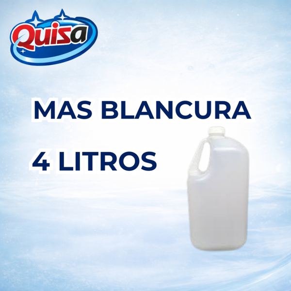 Mas Blacura 4 Litros