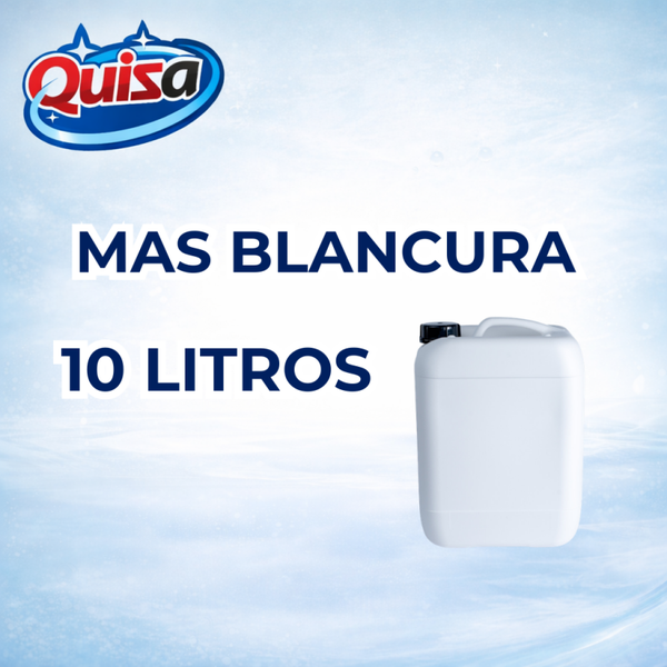 Mas Blancura 10 Litros