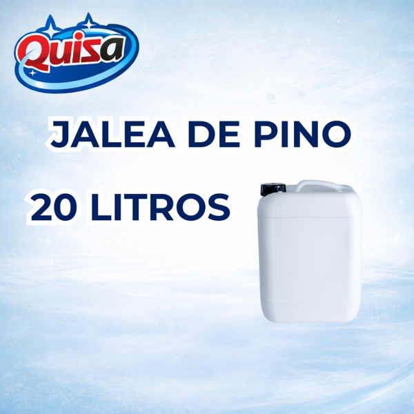 Jalea De Pino 20 Litros