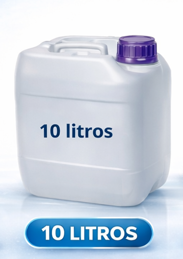 Envase de 10 Litros