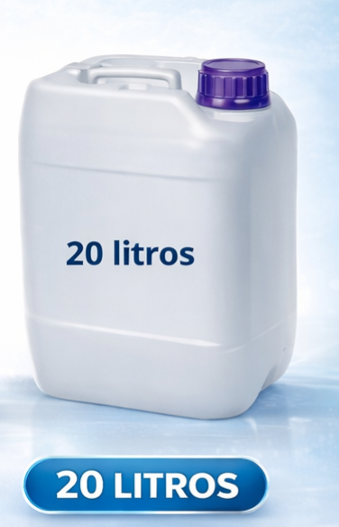 Envase de 20 Litros