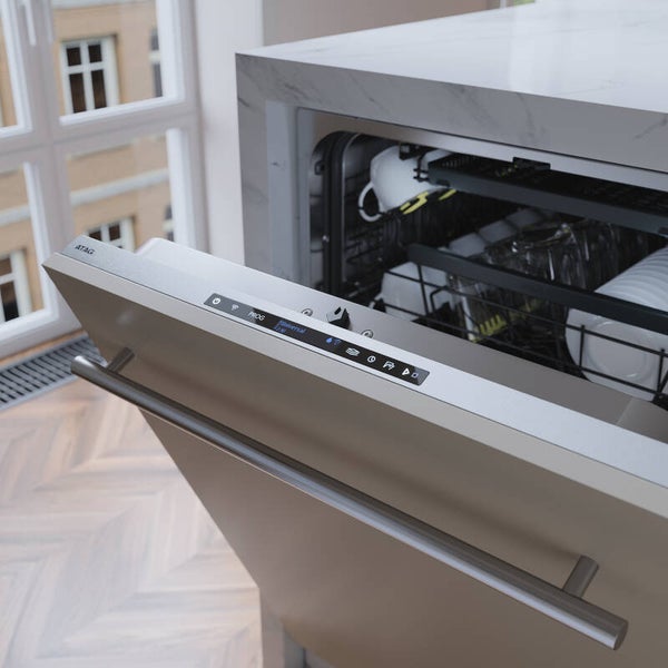 ATAG DW8214MB volledig integreerbare vaatwasser