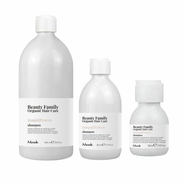 shampoo maqui & cocco 300 ml