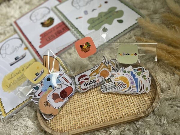 Recharge - Pièces à Scratch