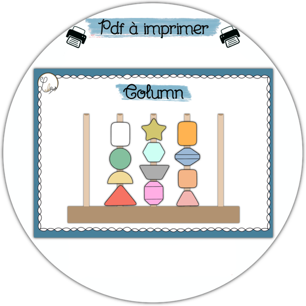 PDF : Support - Column 🟢🔶🟡
