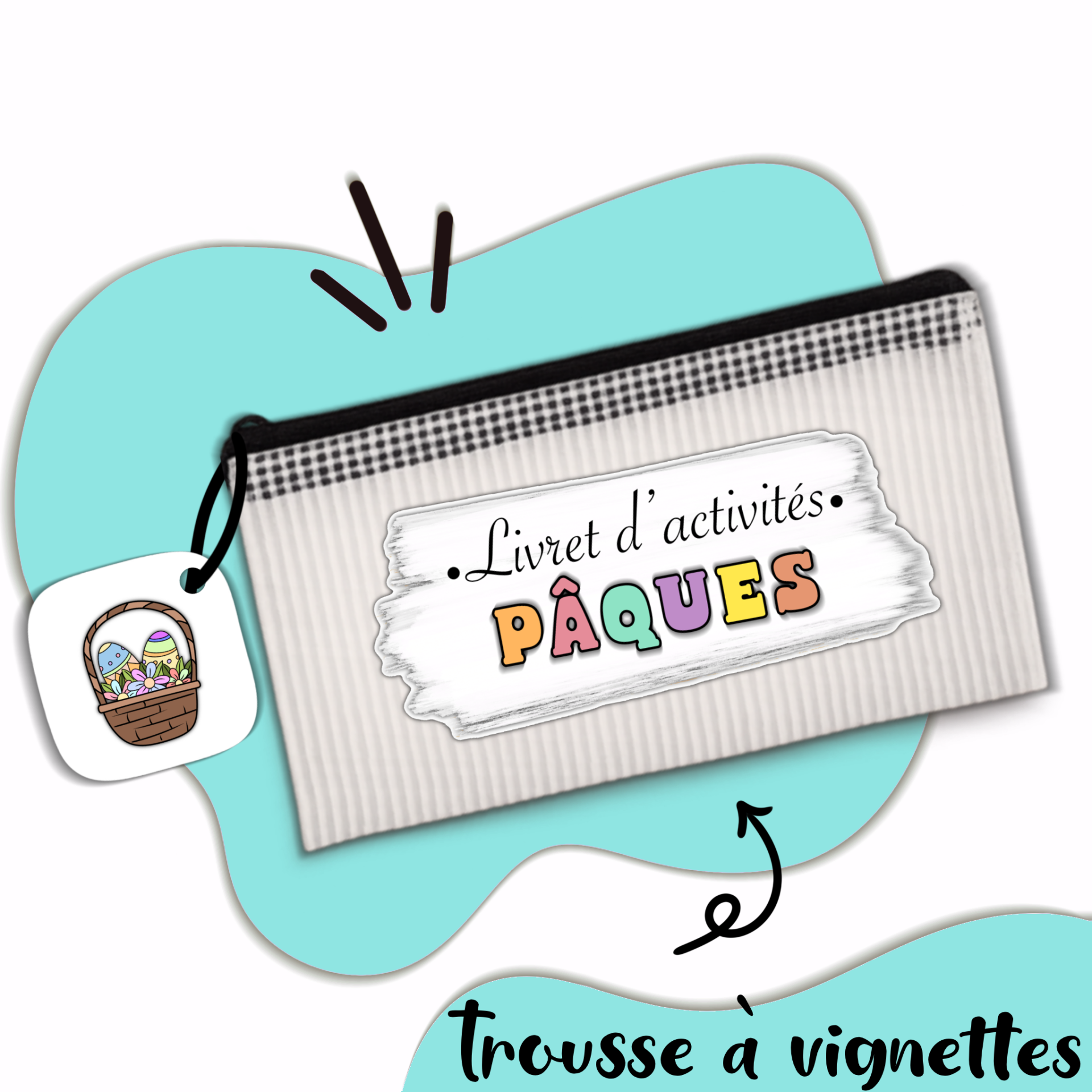 Trousse - Pâques 🐣