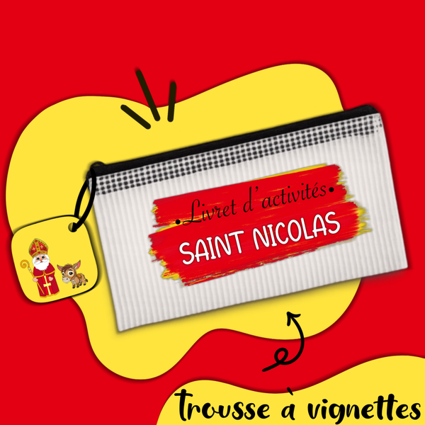 Trousse - Saint Nicolas 🎅🏻