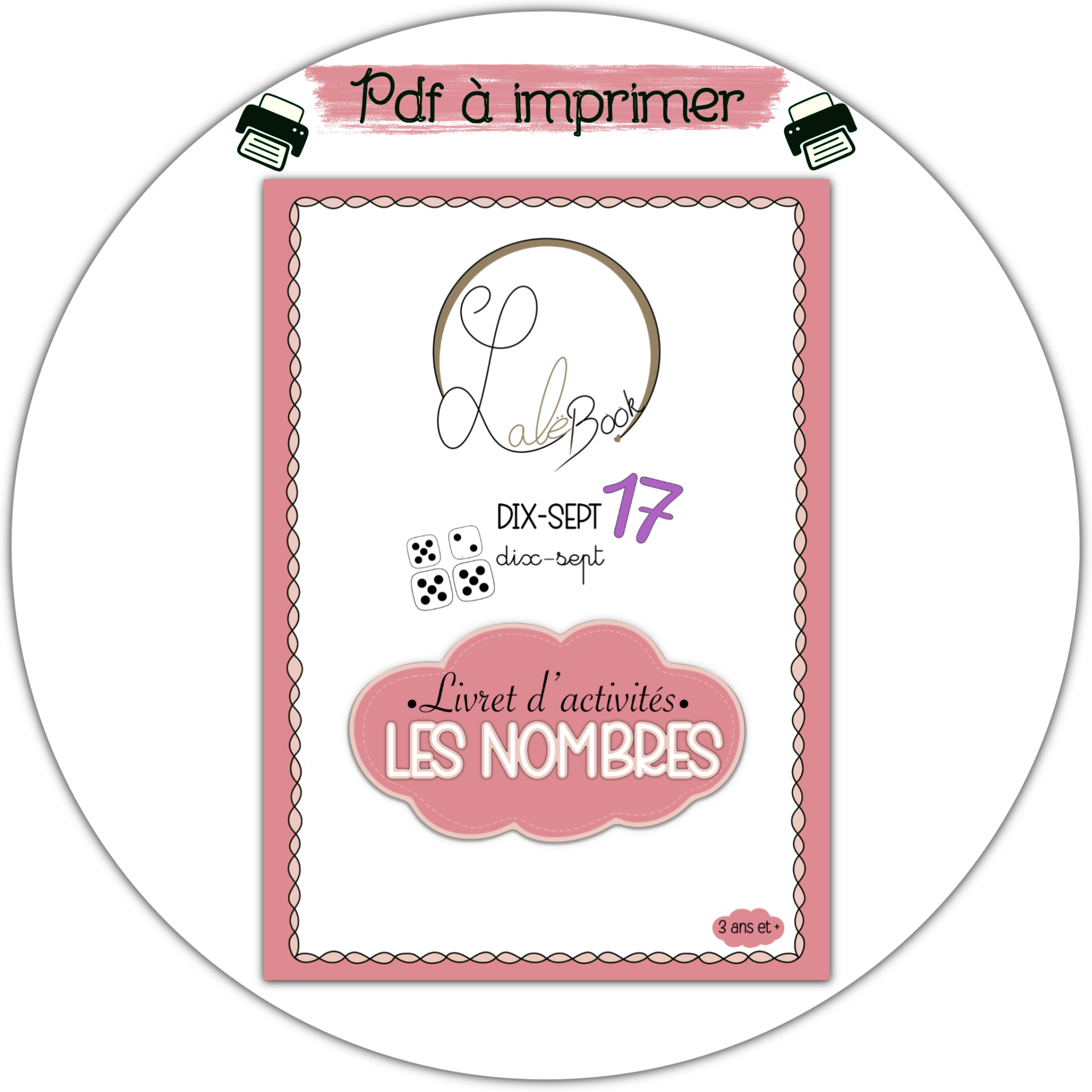 PDF : Livret - Les Nombres 🔢