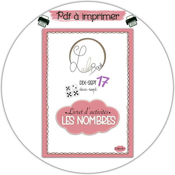 PDF : Livret - Les Nombres 🔢