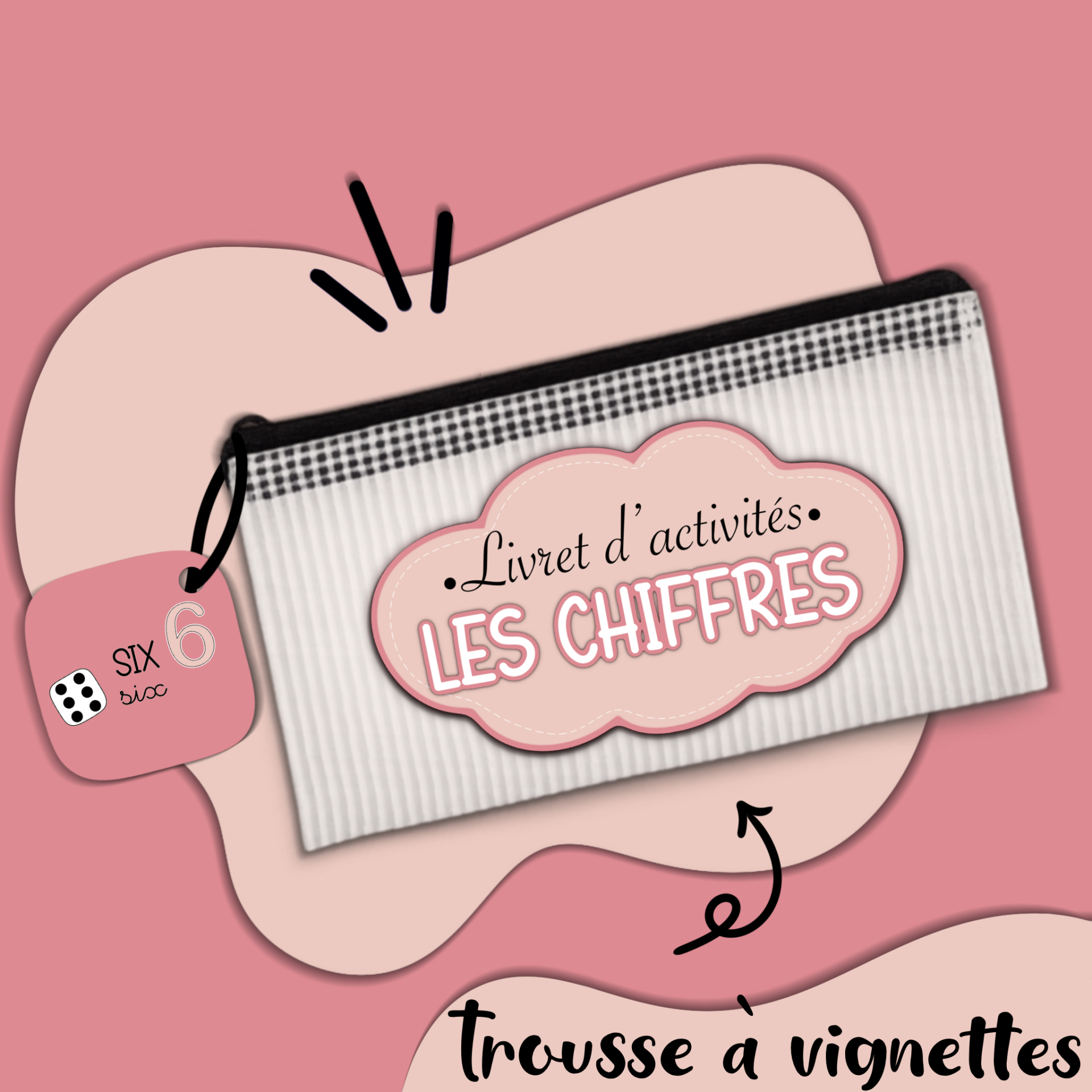 Trousse - Les Chiffres 🔢