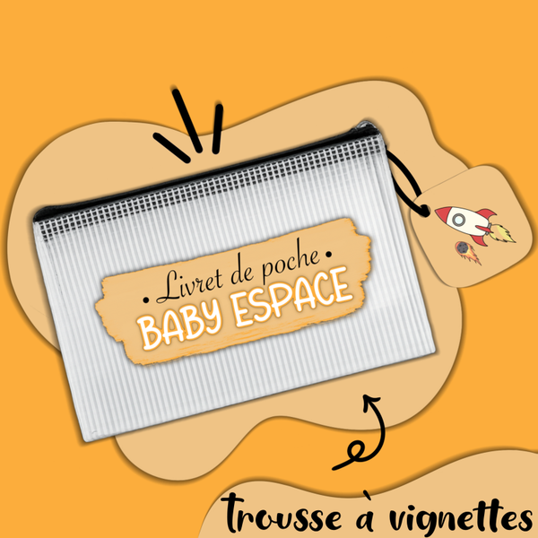 Trousse - Baby Espace 🚀