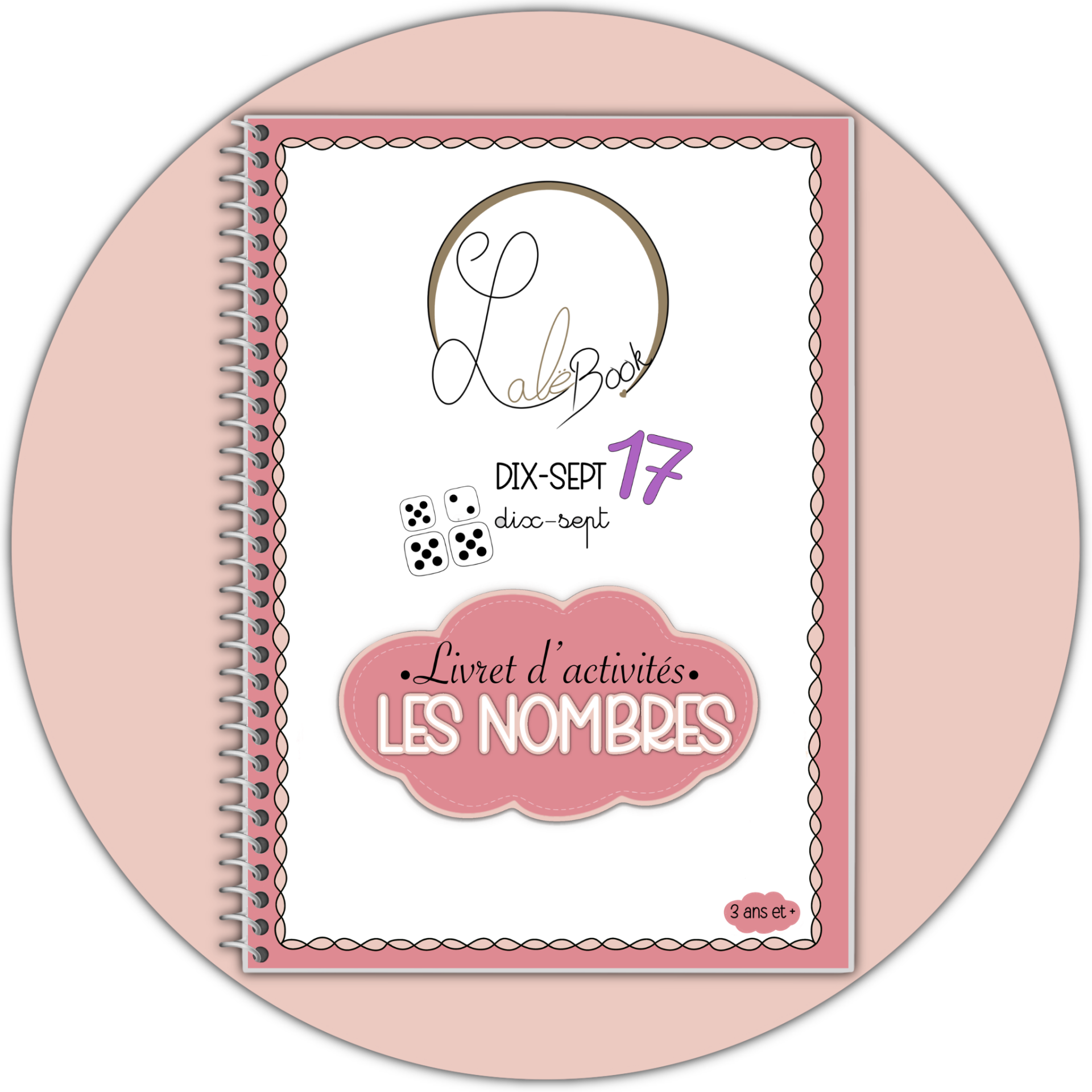 Livret d'activités - Les Nombres 🔢