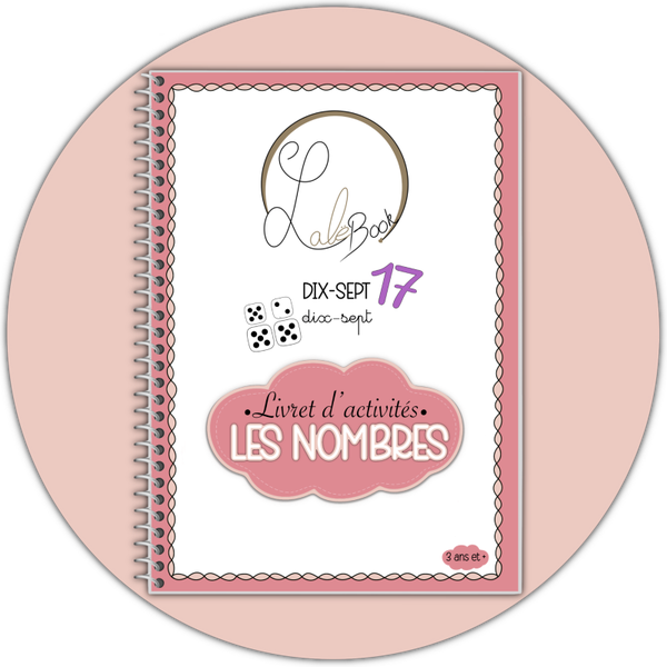 Livret d'activités - Les Nombres 🔢