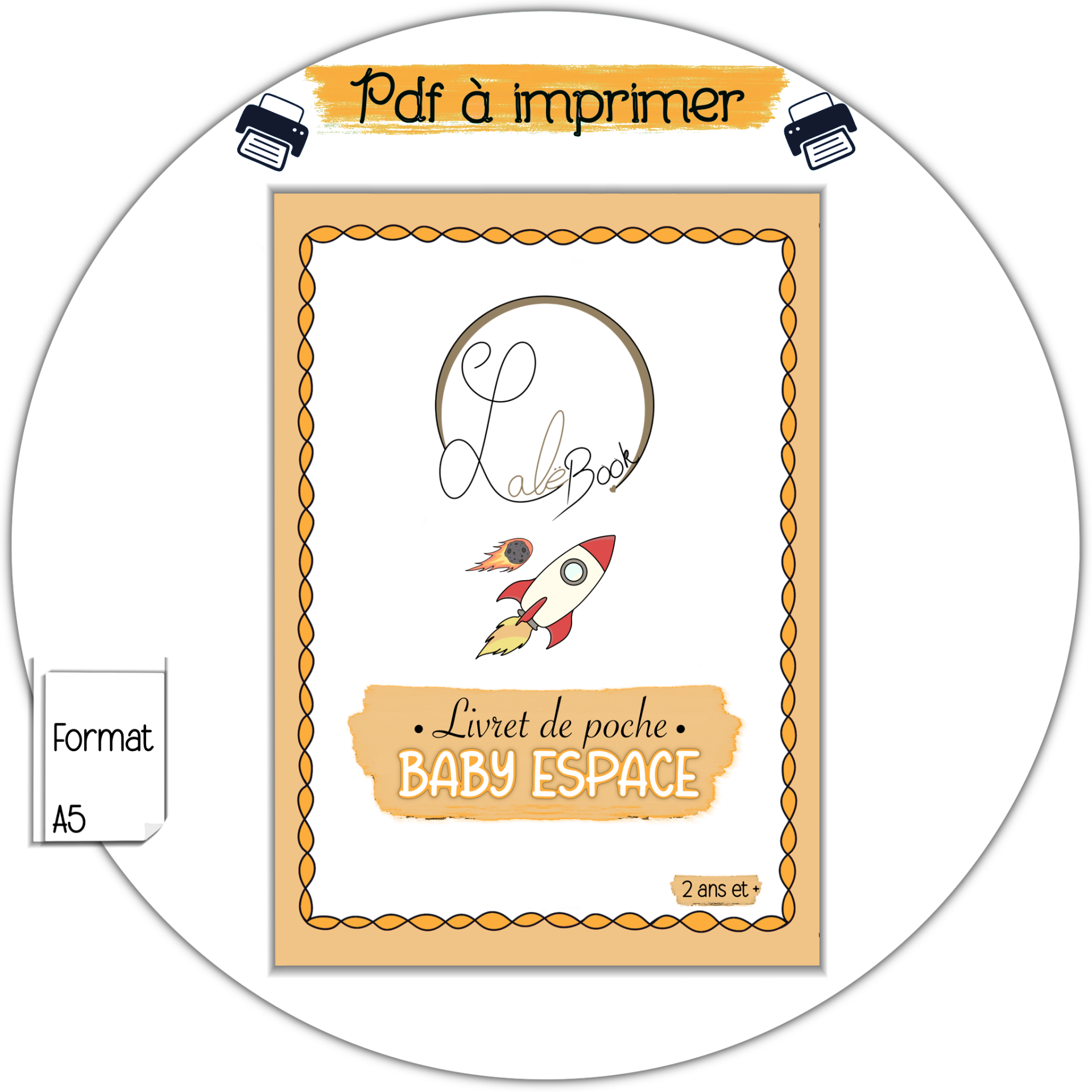 PDF - Baby Espace 🚀