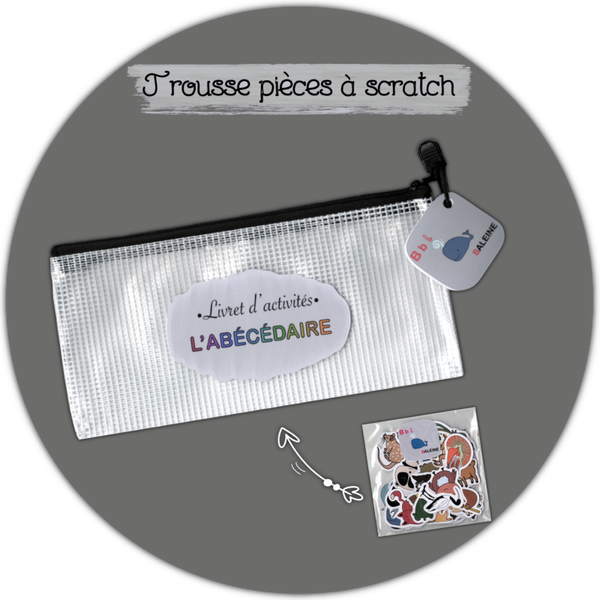 Trousse - L'Abécédaire 🔠