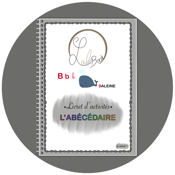 Livret d'Activités - L'Abécédaire 🔠