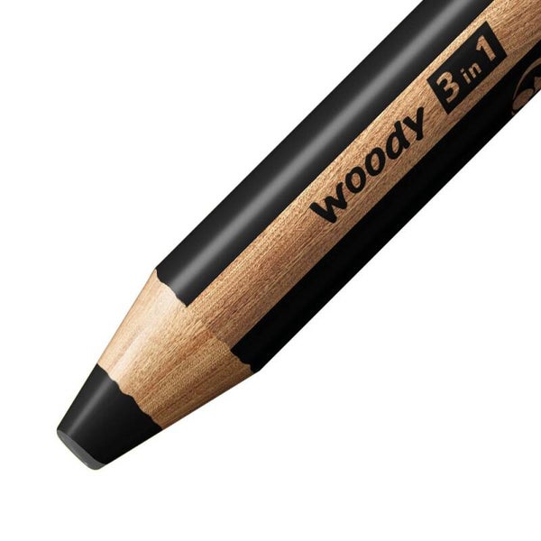 🖍️ Crayon effaçable - Woody 3 in 1