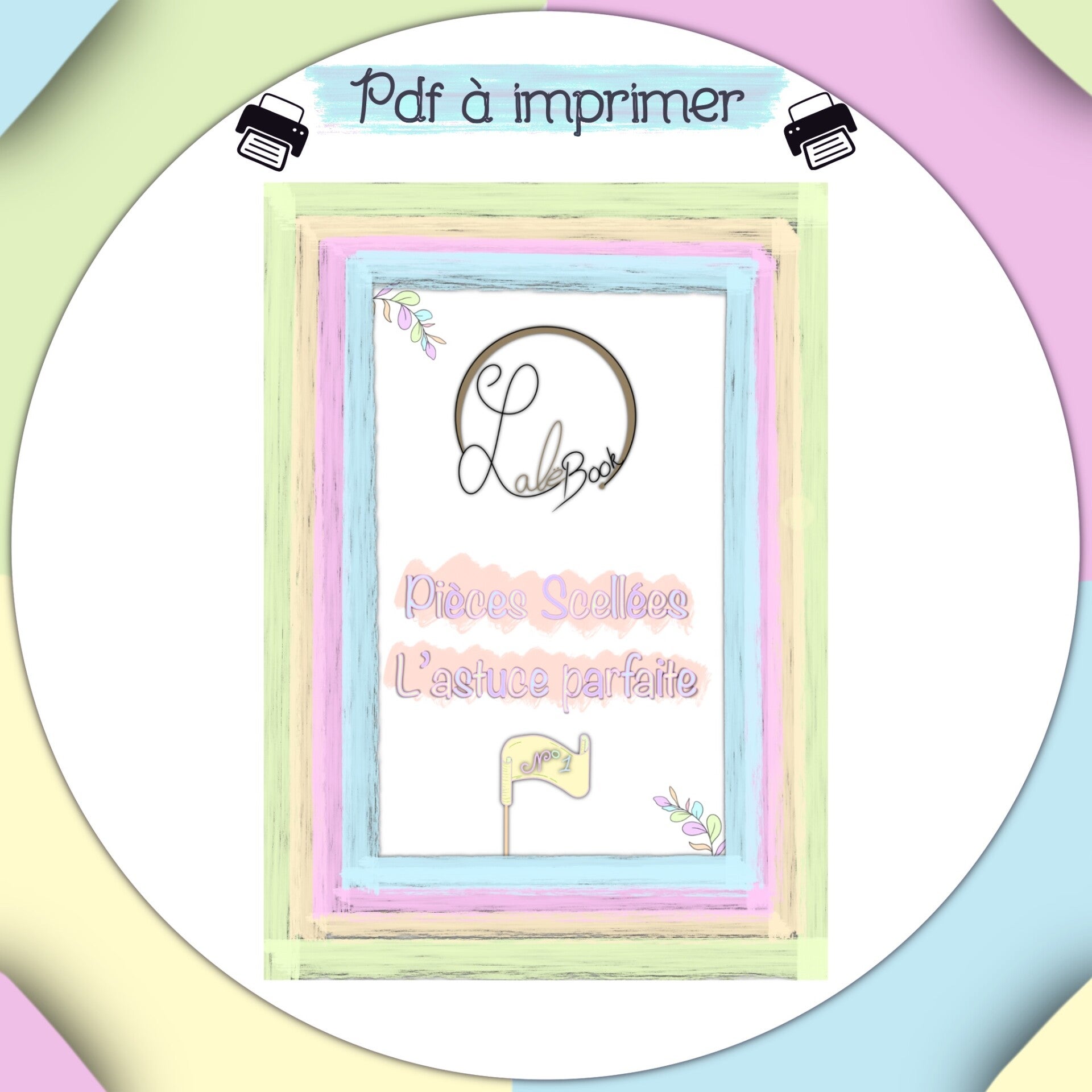 Tuto : Pièces Scellées L'astuce parfaite 🧩