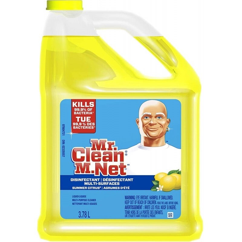 Mr. Clean Floor Cleaner