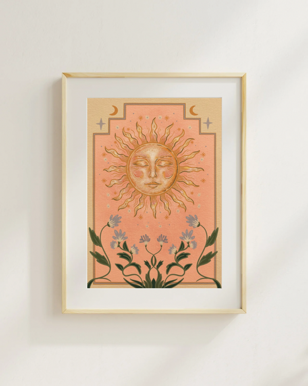 Botanical sunshine