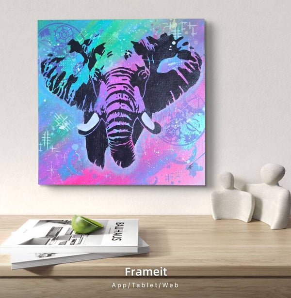 Temps Immuable œuvres originales